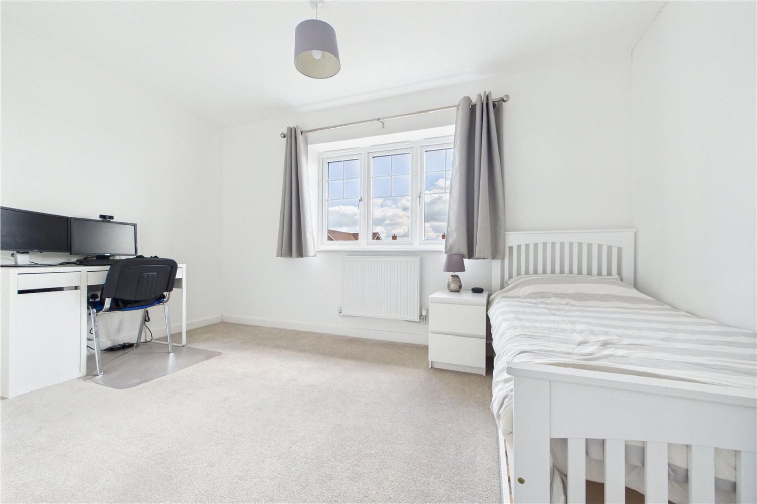 Mortimer Common, Reading, Berkshire