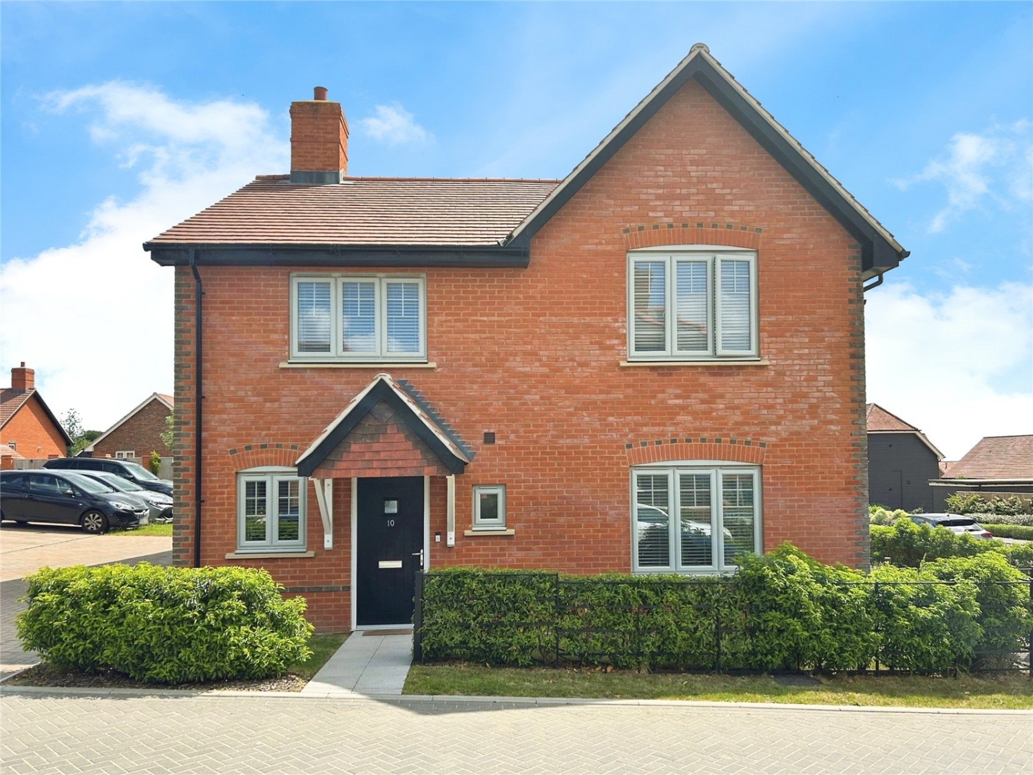 Mortimer Common, Reading, Berkshire