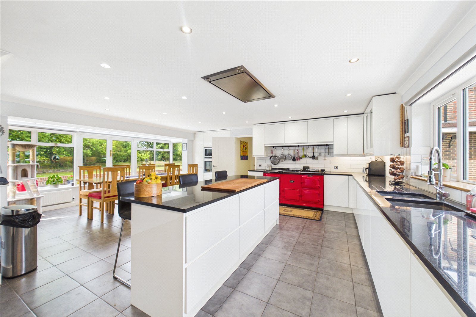 6 bedroom House for sale in Burghfield, Reading, Berkshire