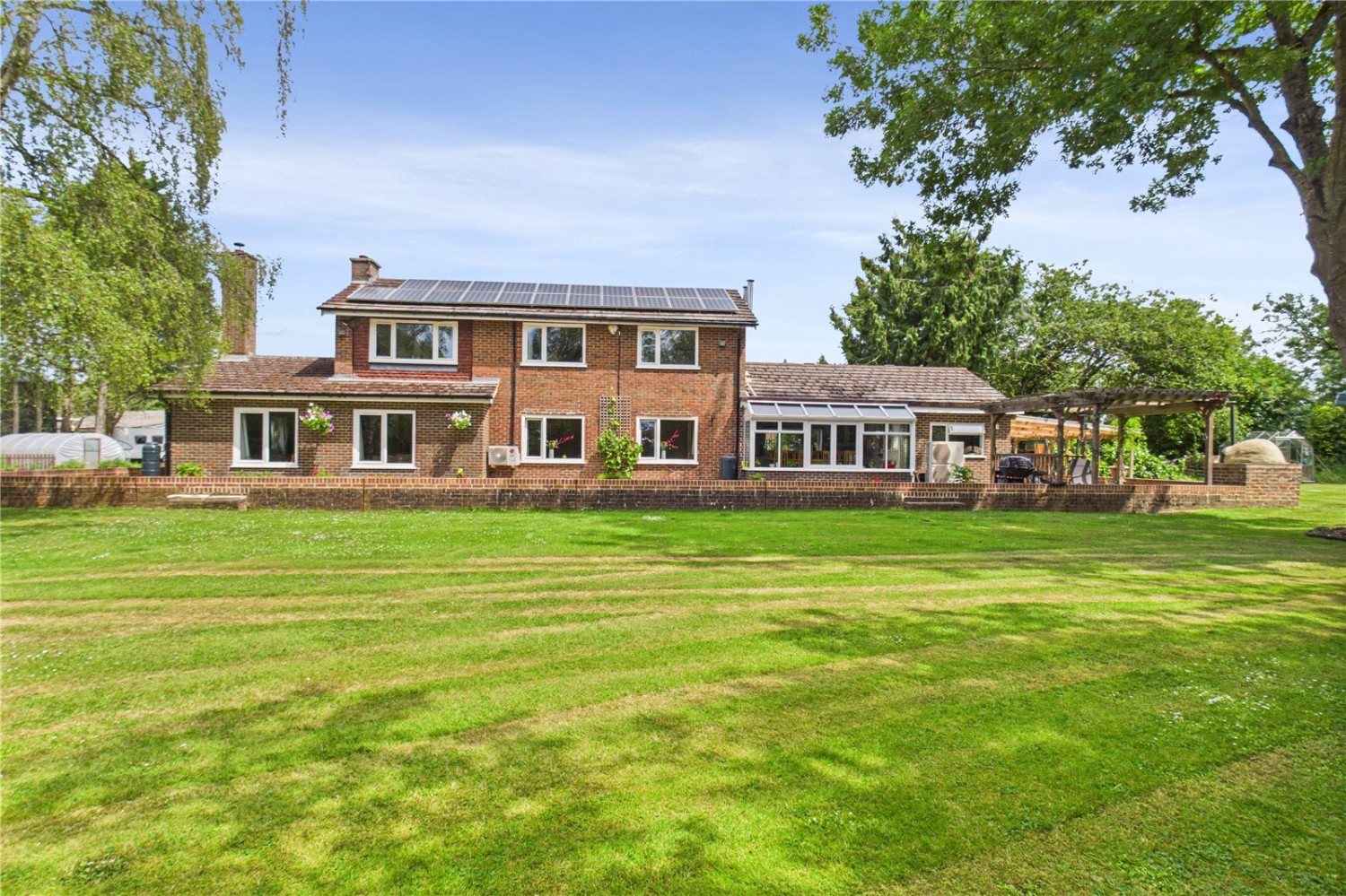 Burghfield, Reading, Berkshire