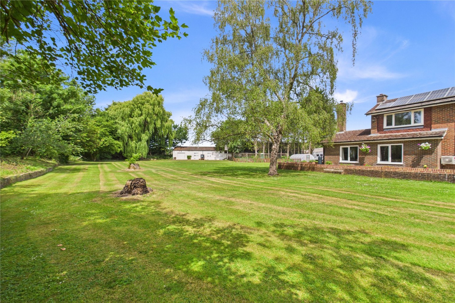 Burghfield, Reading, Berkshire