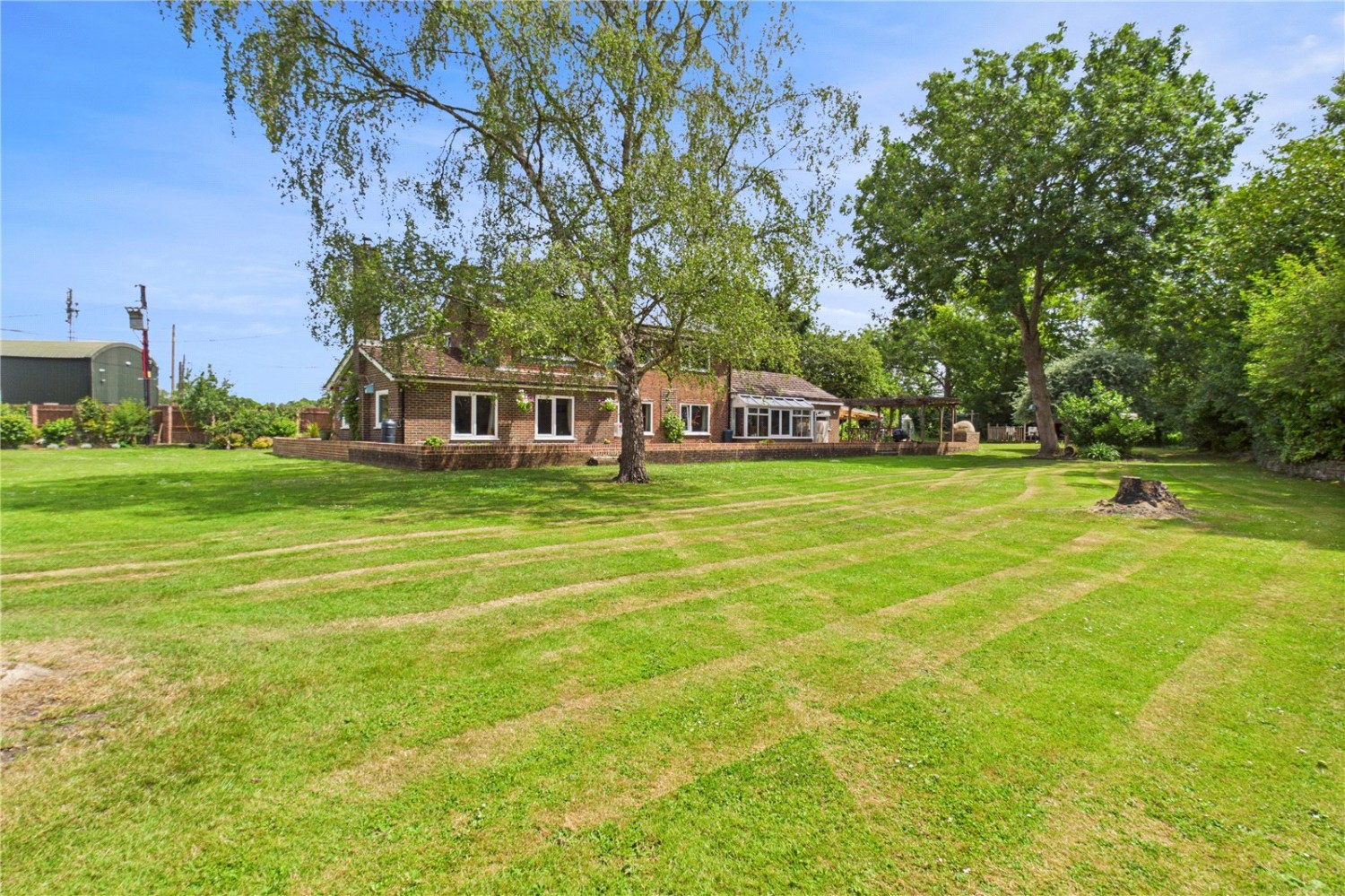Burghfield, Reading, Berkshire