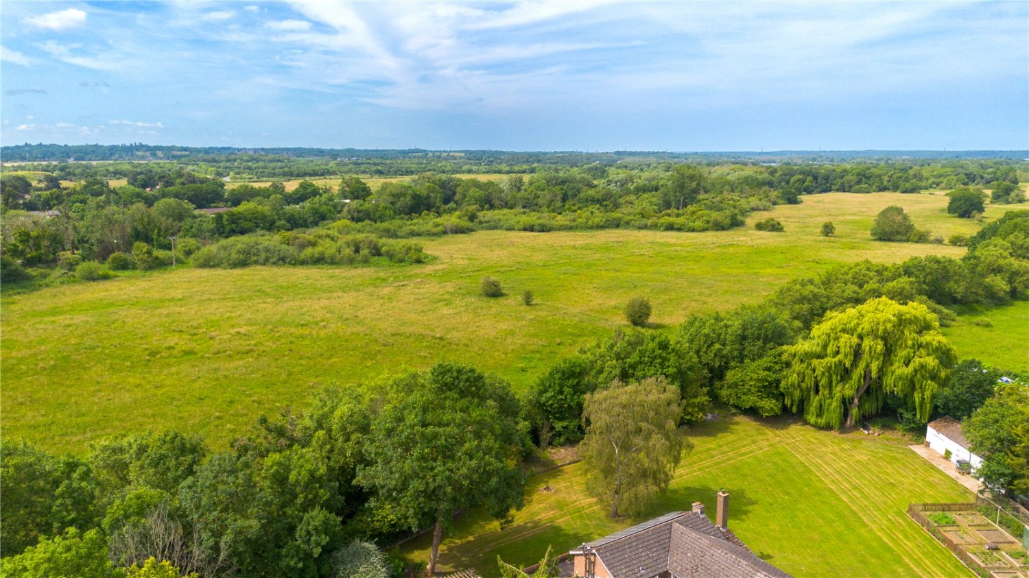 Burghfield, Reading, Berkshire