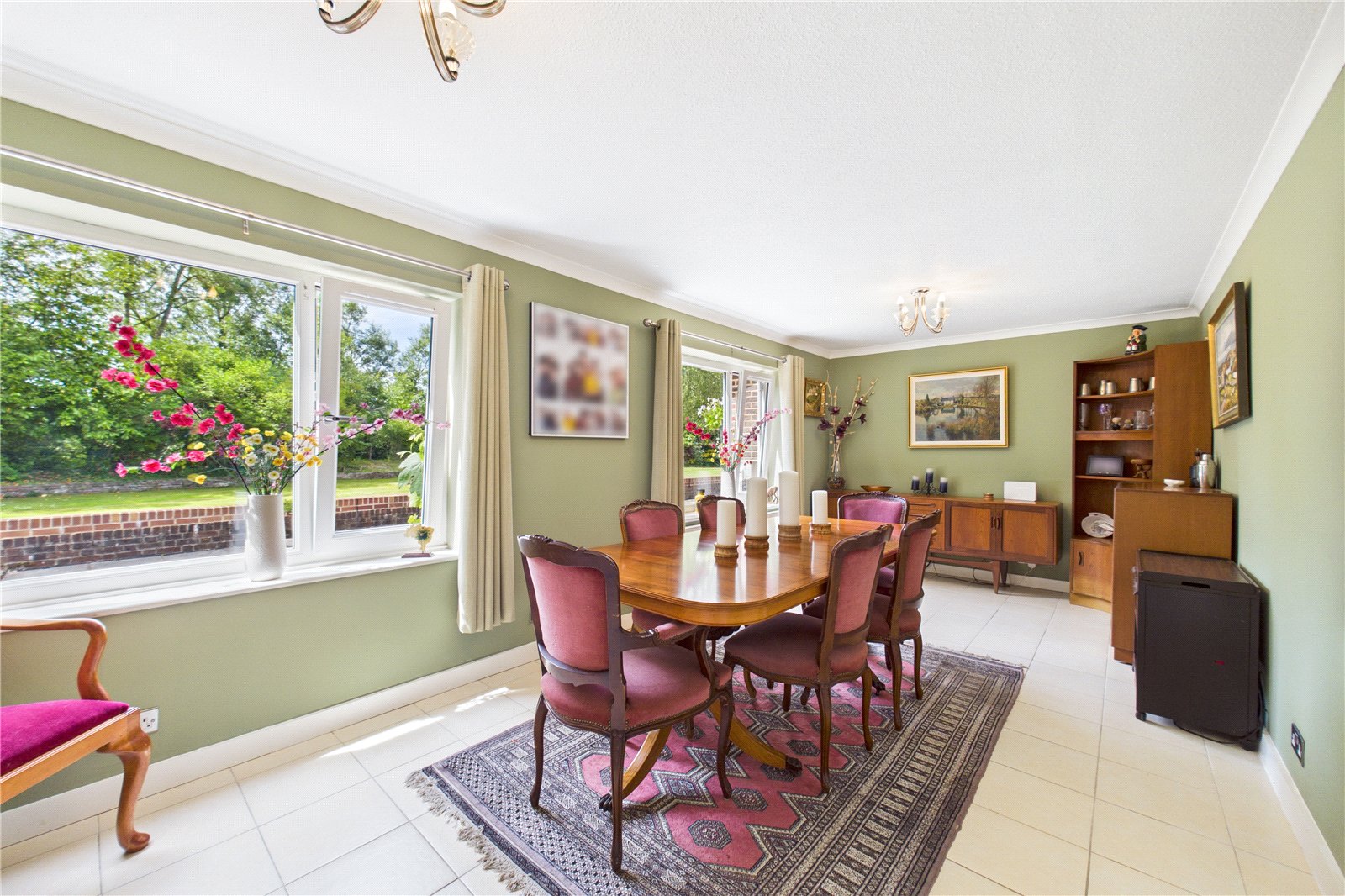 6 bedroom House for sale in Burghfield, Reading, Berkshire