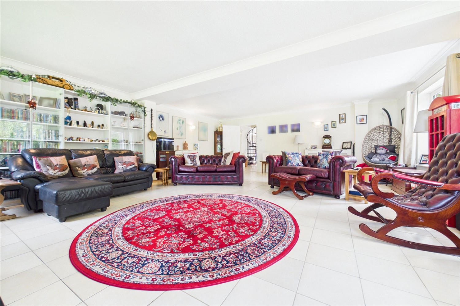 Burghfield, Reading, Berkshire