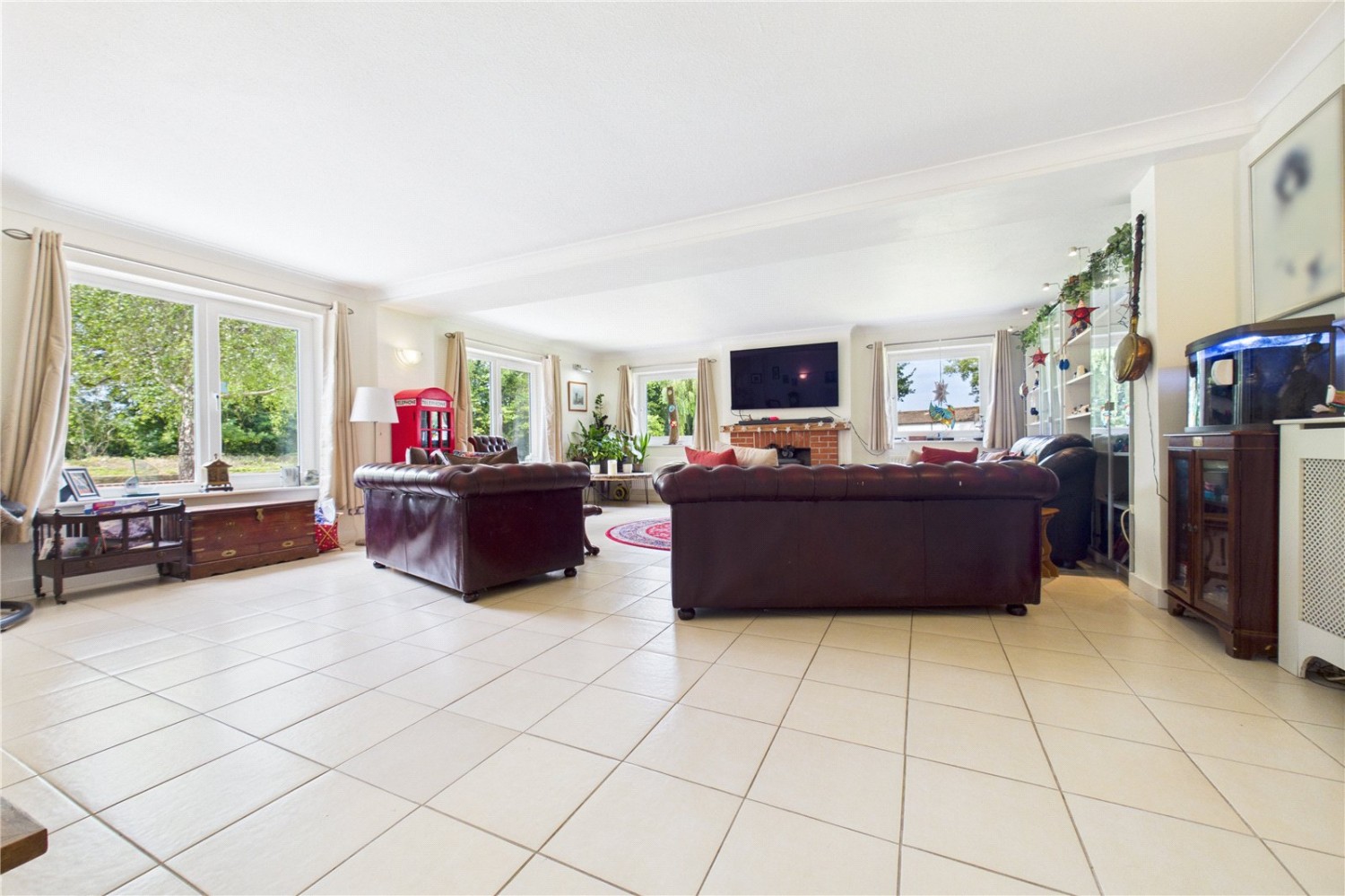 Burghfield, Reading, Berkshire