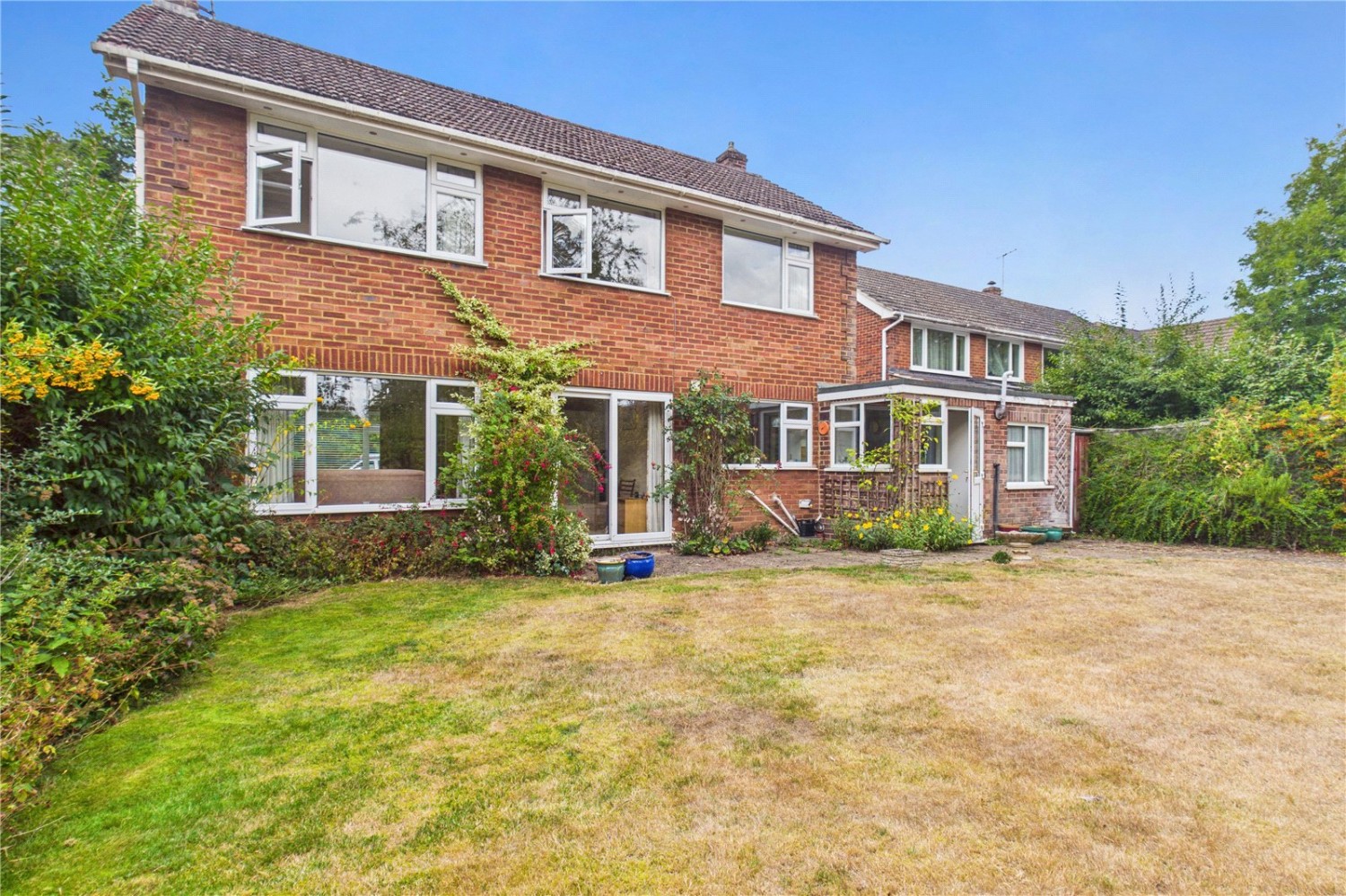 Burghfield Common, Reading, Berkshire