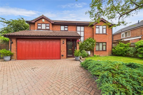 Mortimer Common, Reading, Berkshire