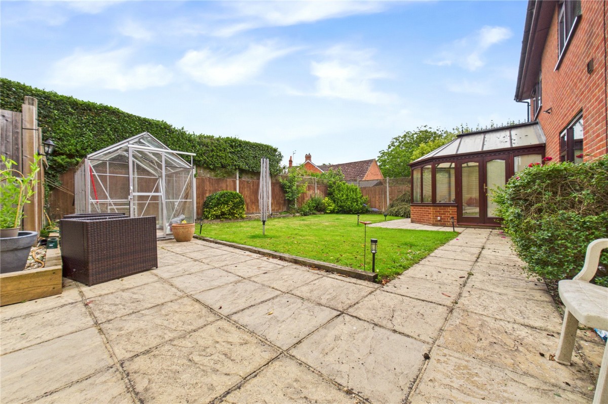 Mortimer Common, Reading, Berkshire