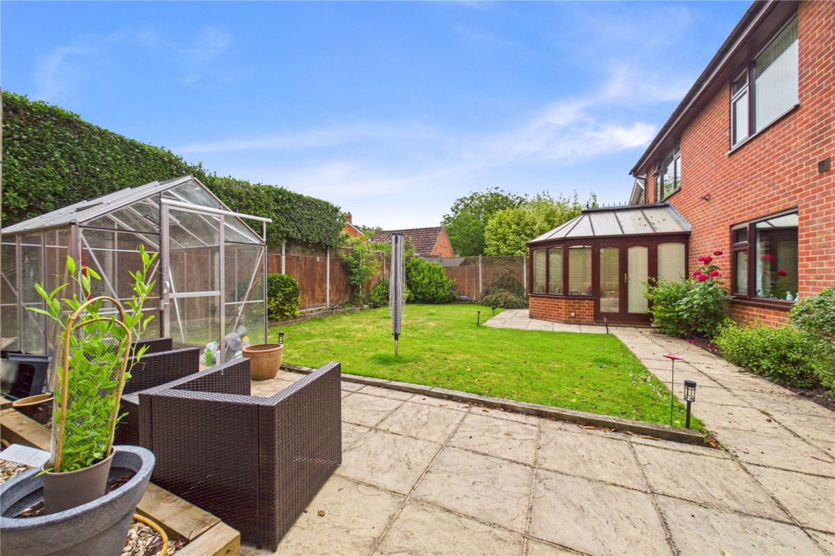 Mortimer Common, Reading, Berkshire