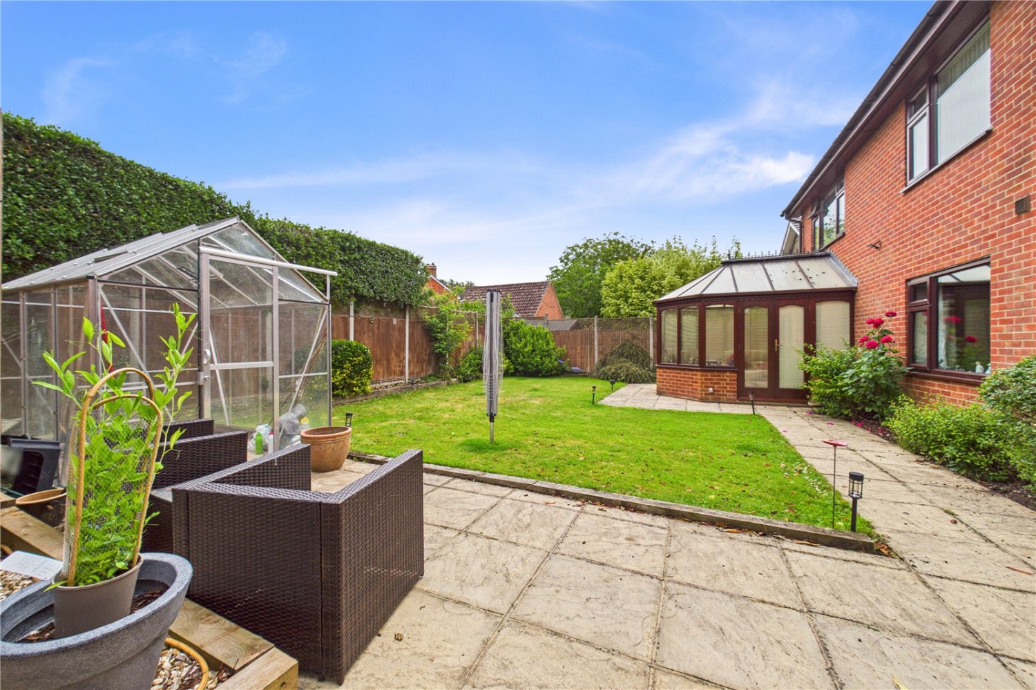 Mortimer Common, Reading, Berkshire