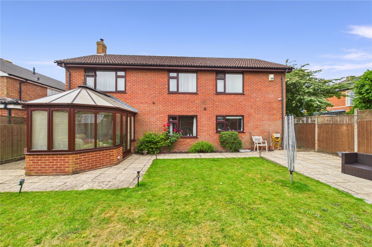 Mortimer Common, Reading, Berkshire