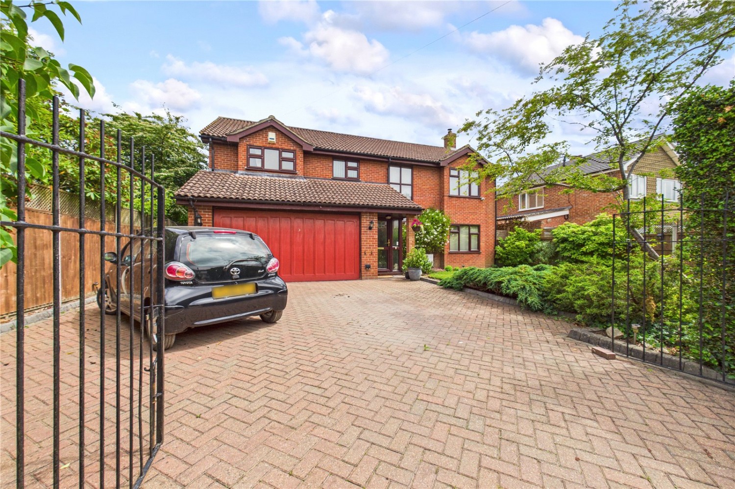 Mortimer Common, Reading, Berkshire