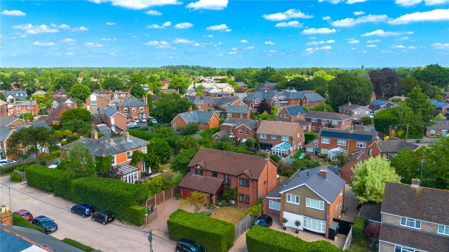 Mortimer Common, Reading, Berkshire