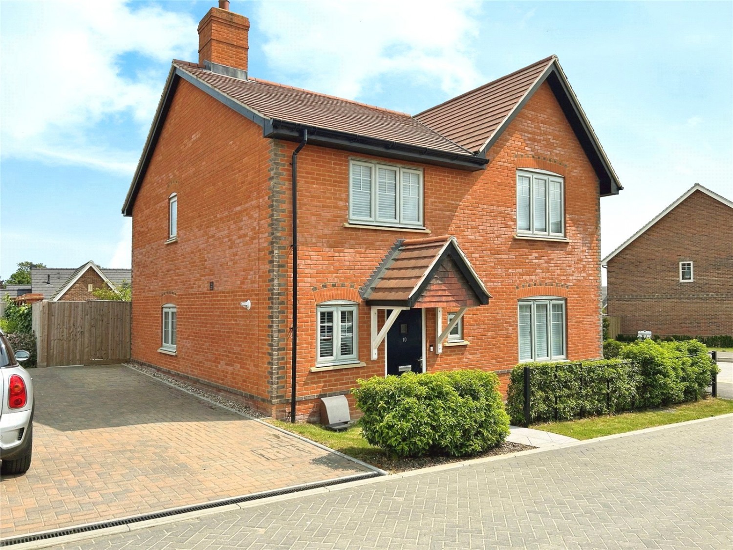 Mortimer Common, Reading, Berkshire