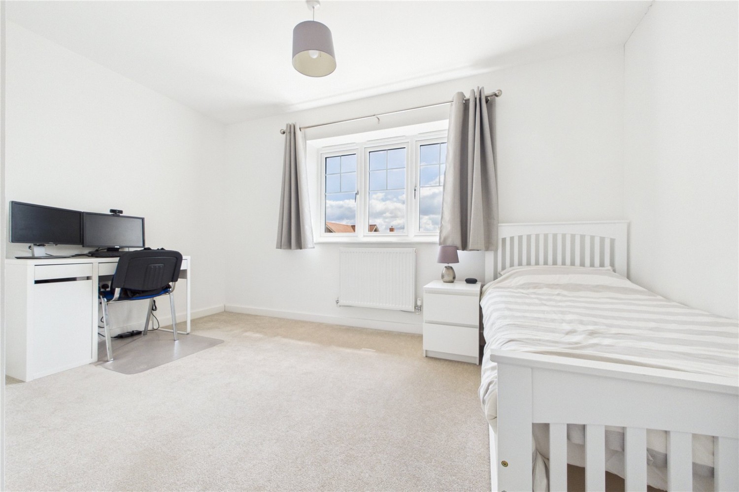 Mortimer Common, Reading, Berkshire