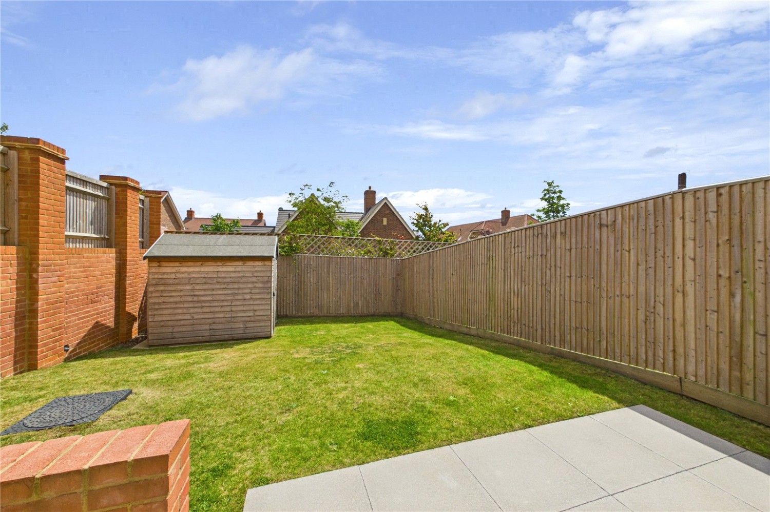 Mortimer Common, Reading, Berkshire