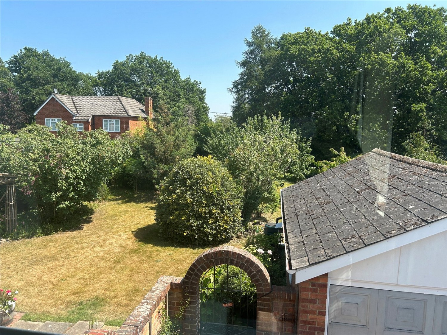 Burghfield Common, Reading, Berkshire