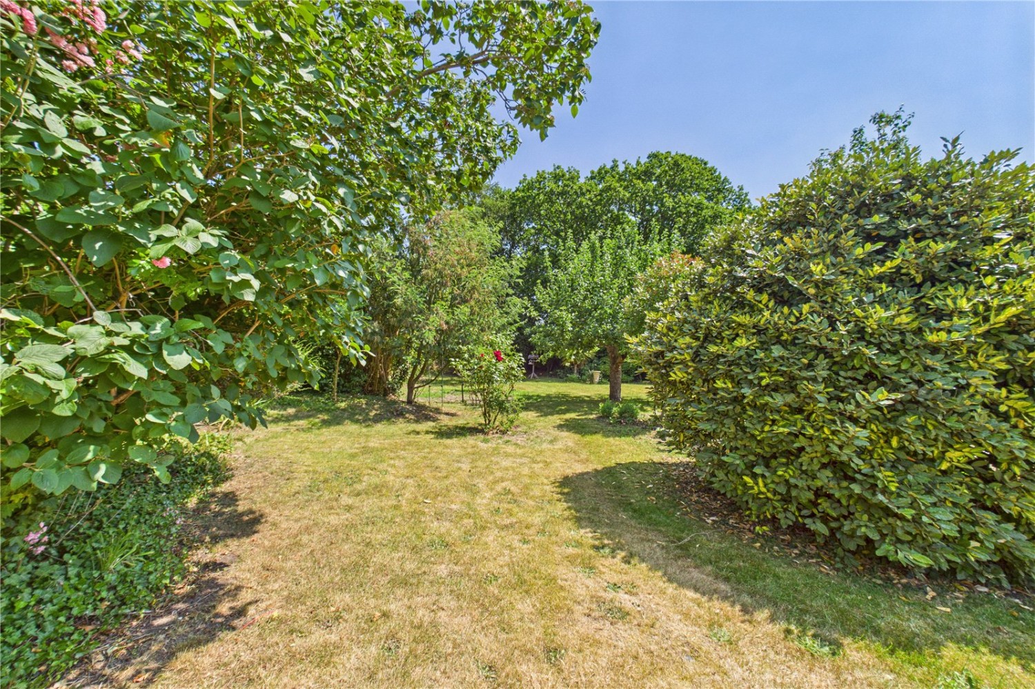 Burghfield Common, Reading, Berkshire