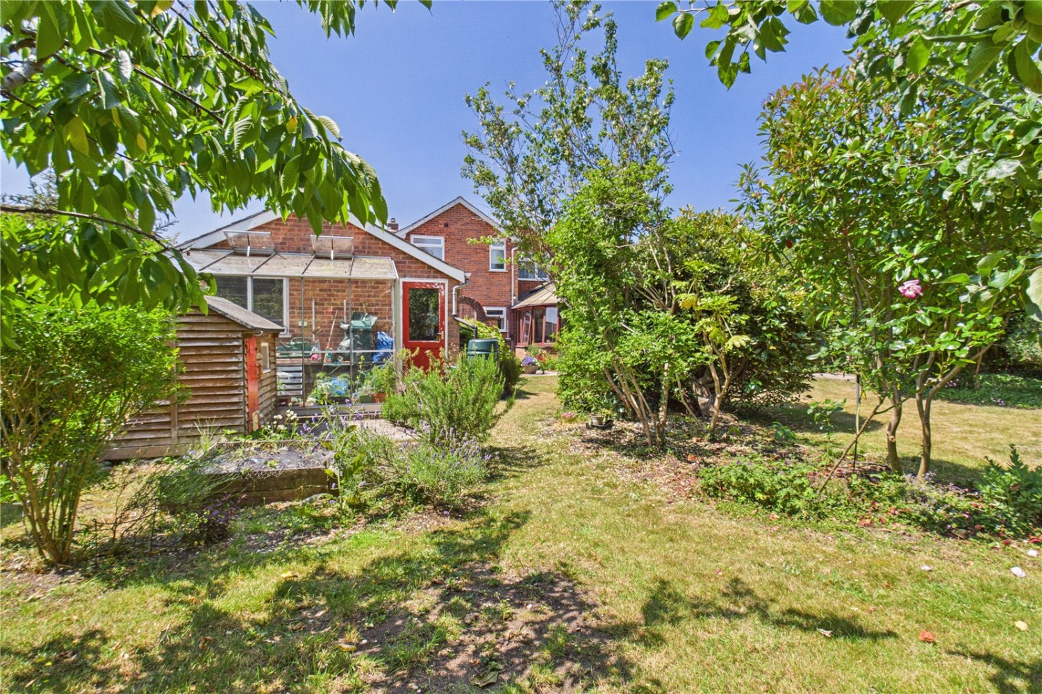 Burghfield Common, Reading, Berkshire