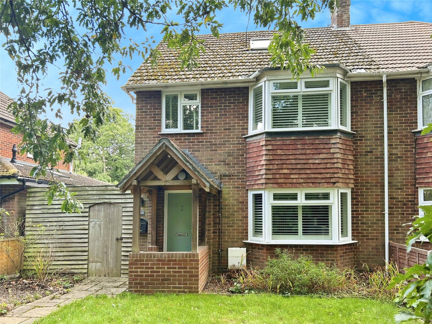 Burghfield Common, Reading, Berkshire