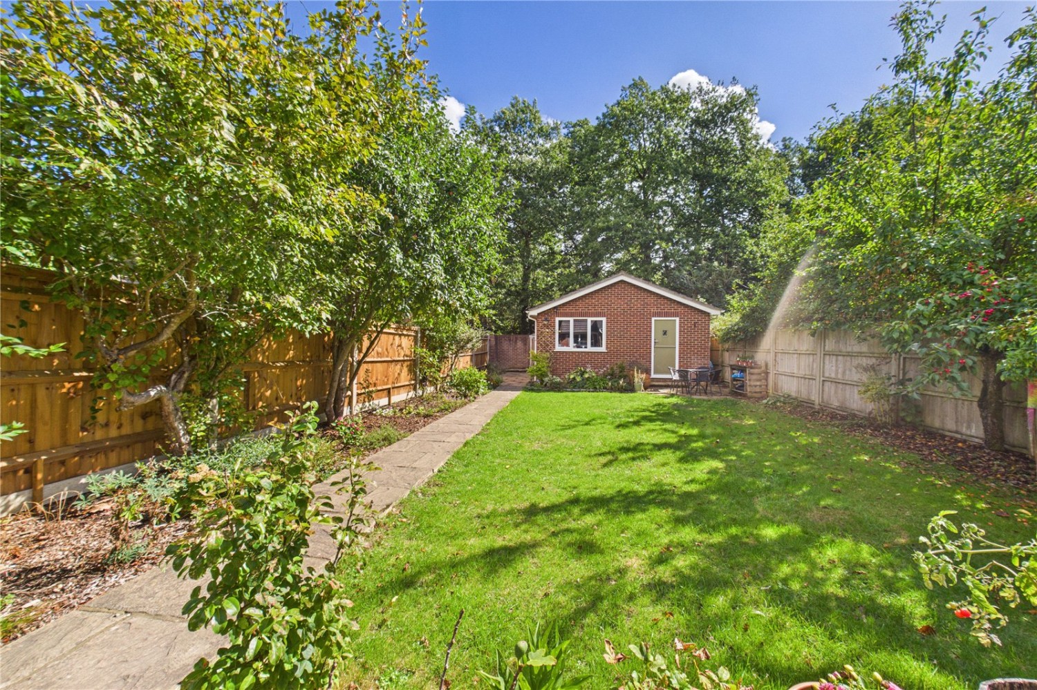 Burghfield Common, Reading, Berkshire