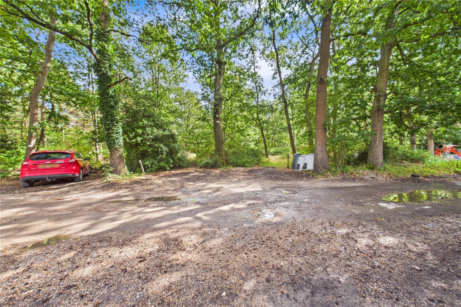 Burghfield Common, Reading, Berkshire