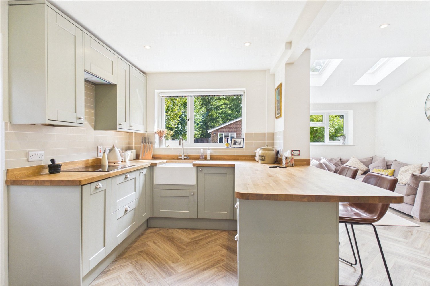 Burghfield Common, Reading, Berkshire