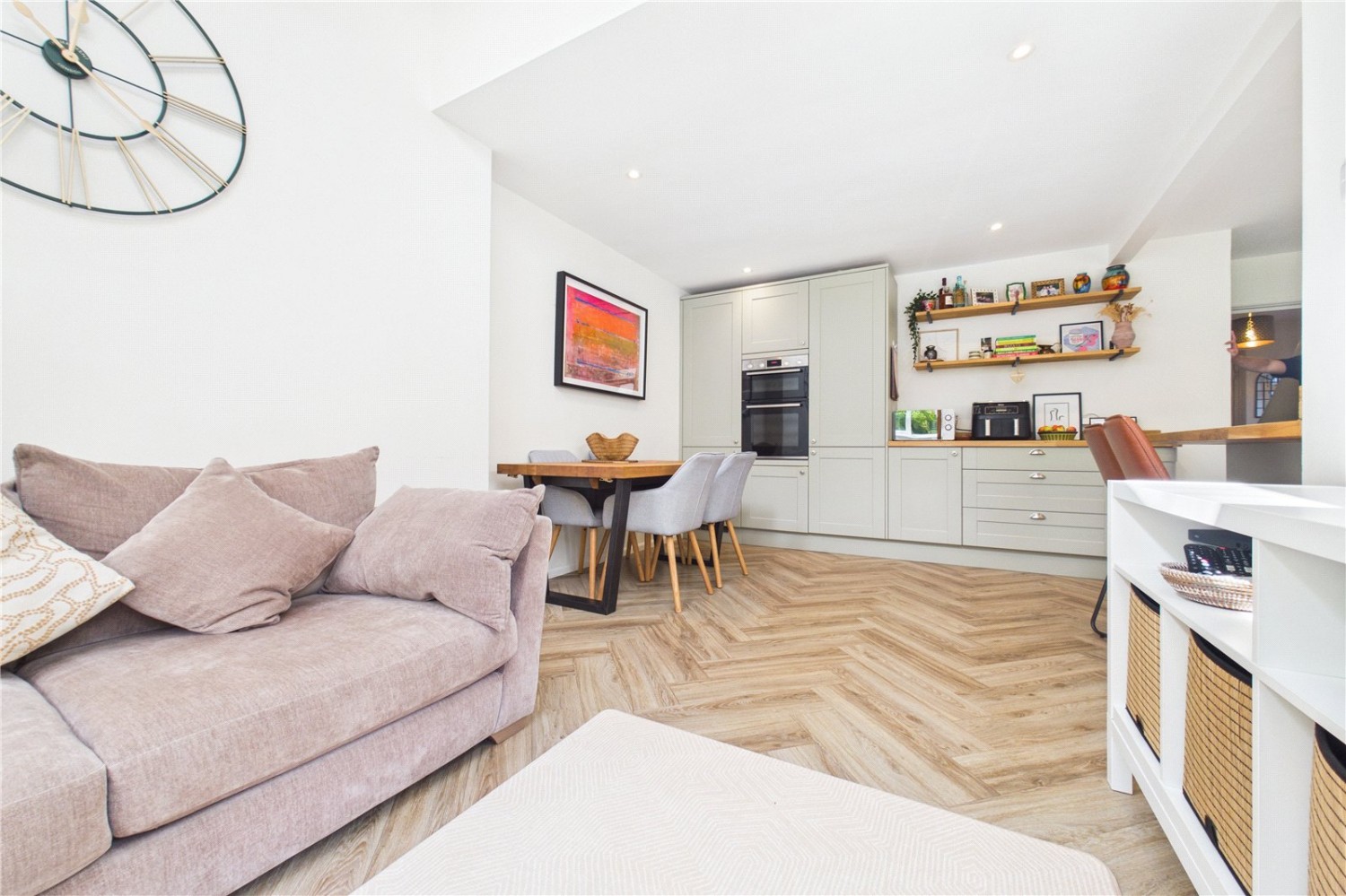 Burghfield Common, Reading, Berkshire