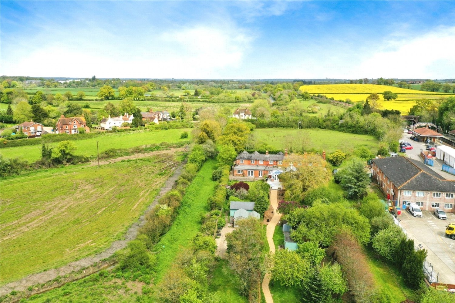 Mortimer, Reading, Berkshire
