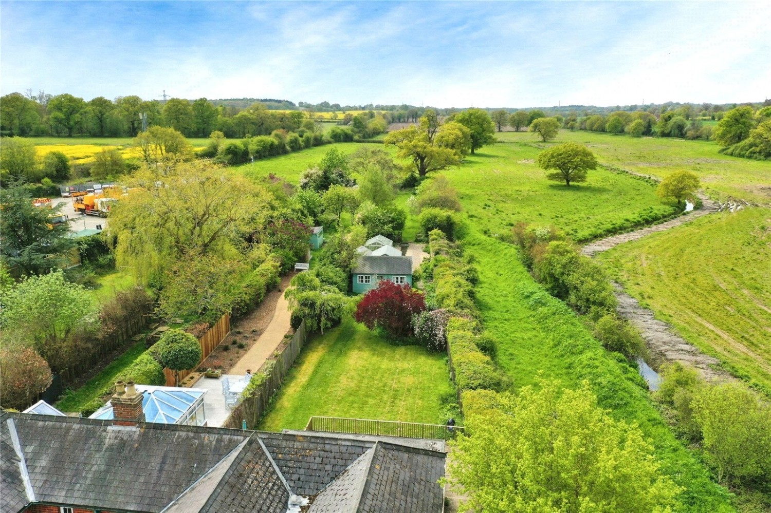 Mortimer, Reading, Berkshire