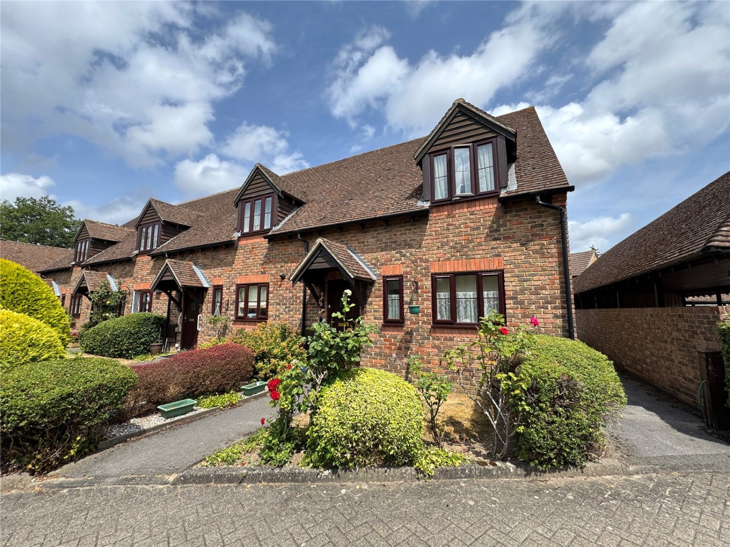 Burghfield Common, Reading, Berkshire
