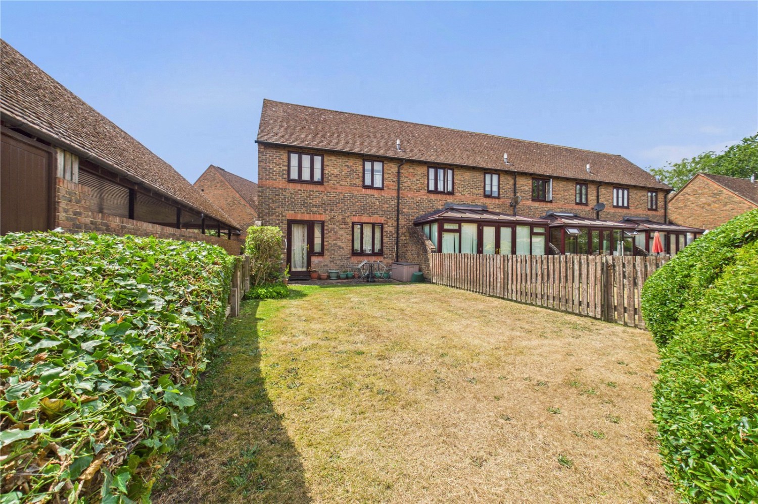 Burghfield Common, Reading, Berkshire