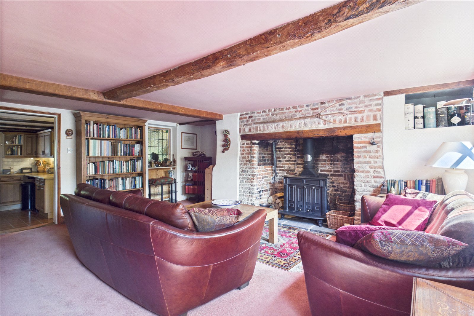 3 bedroom House for sale in Padworth Common, Reading, Berkshire
