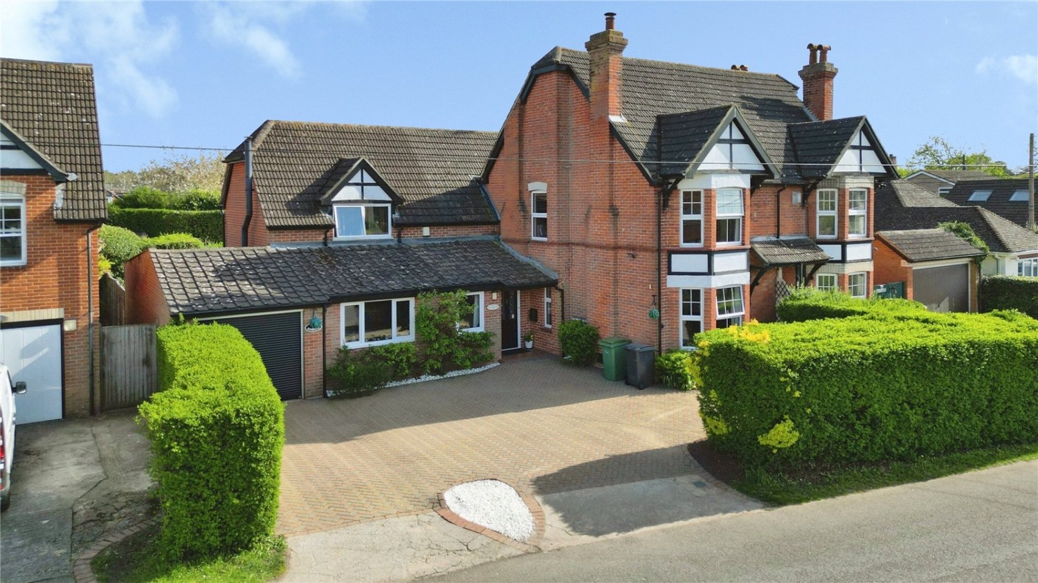 Burghfield Common, Reading, Berkshire