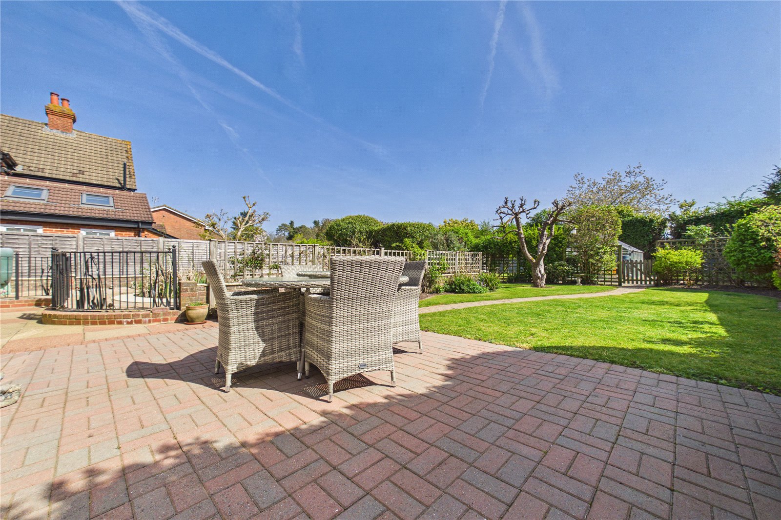 4 bedroom House for sale in Burghfield Common, Reading, Berkshire