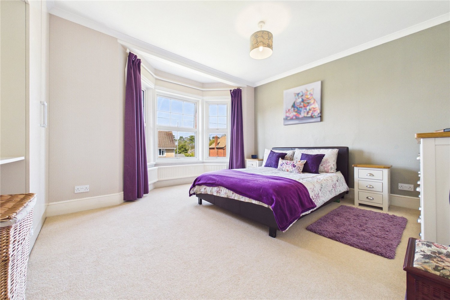 Burghfield Common, Reading, Berkshire