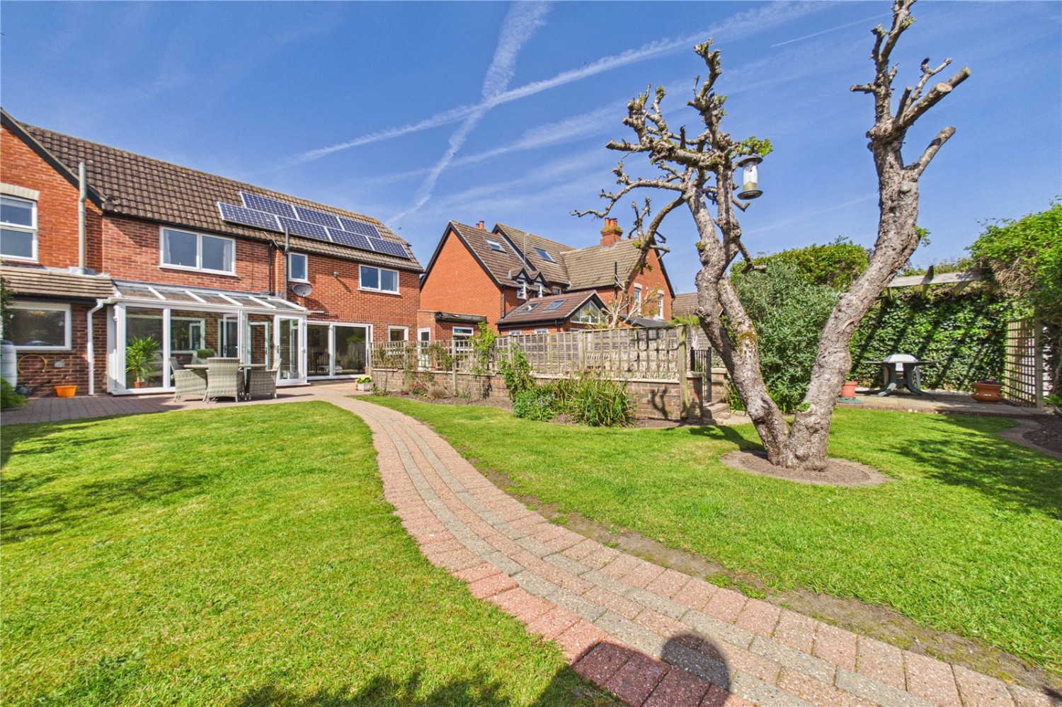 Burghfield Common, Reading, Berkshire