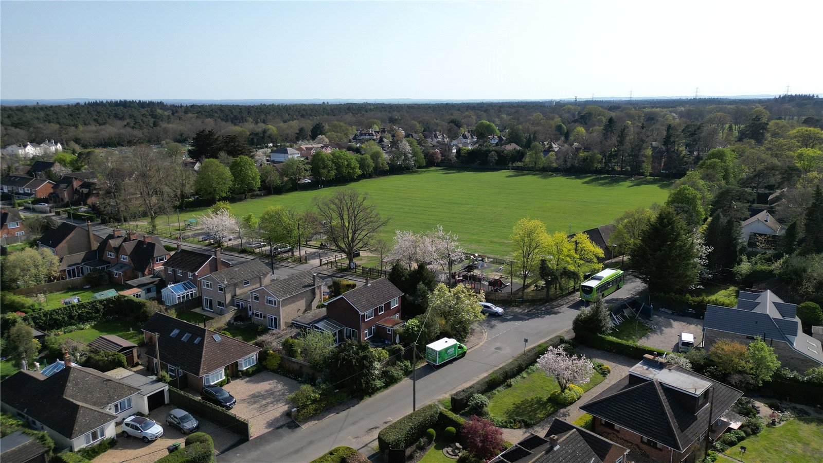 4 bedroom House for sale in Burghfield Common, Reading, Berkshire