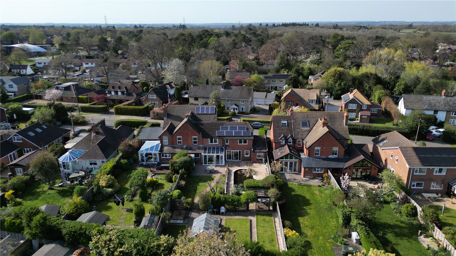 4 bedroom House for sale in Burghfield Common, Reading, Berkshire