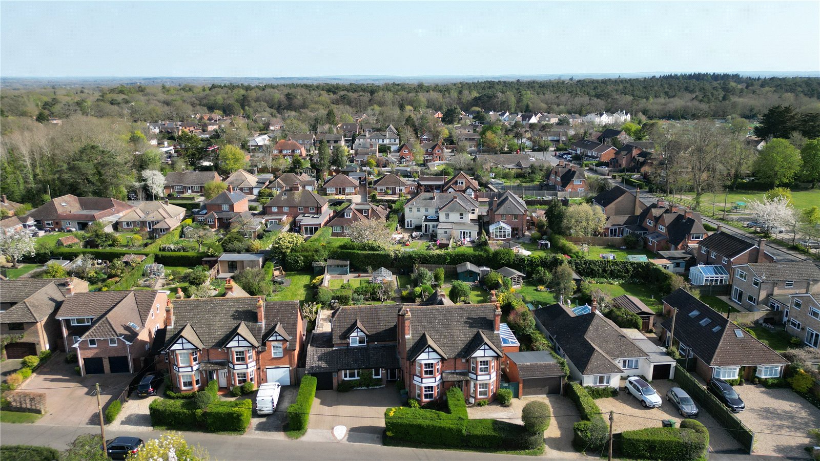 4 bedroom House for sale in Burghfield Common, Reading, Berkshire