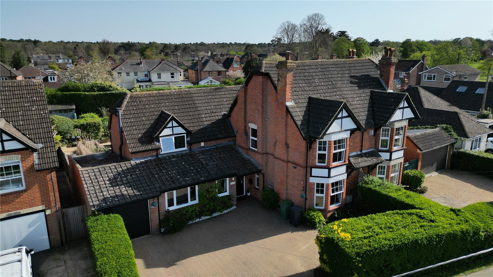 4 bedroom House for sale in Burghfield Common, Reading, Berkshire