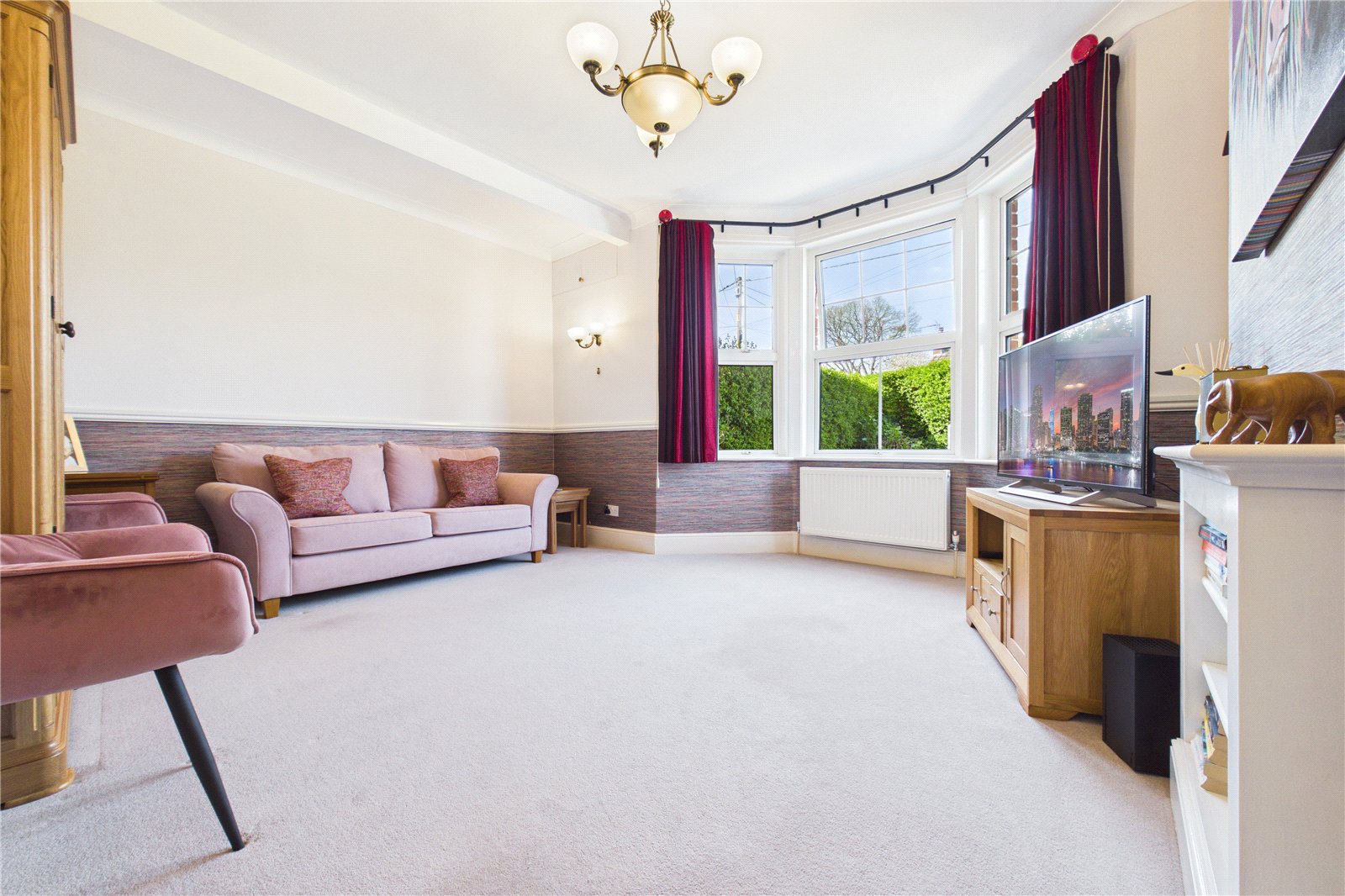 4 bedroom House for sale in Burghfield Common, Reading, Berkshire