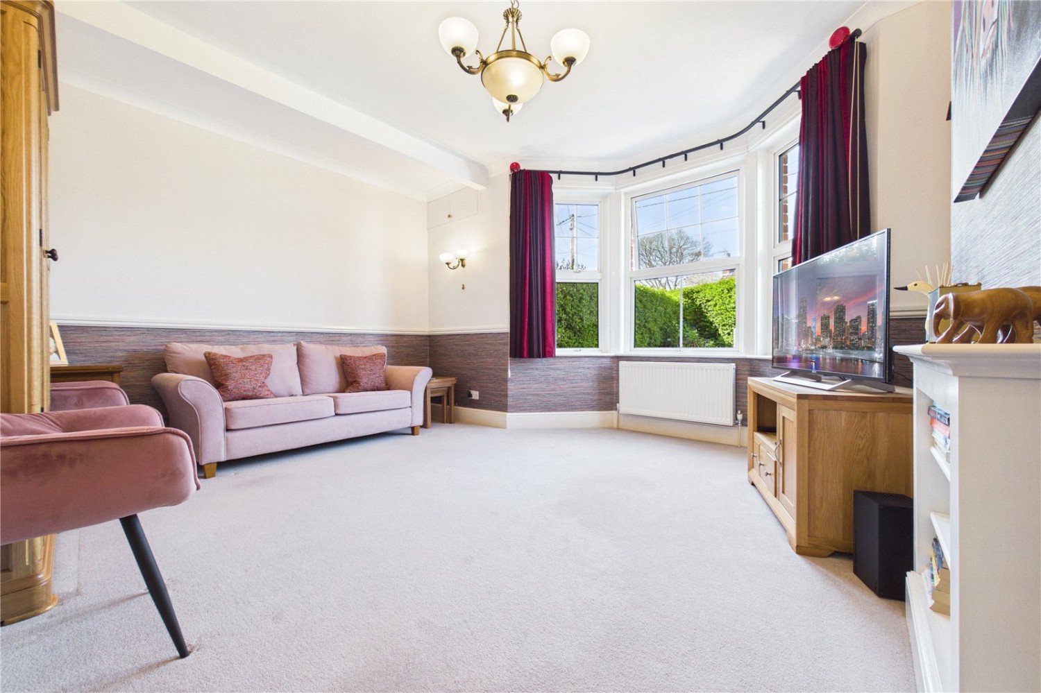 Burghfield Common, Reading, Berkshire