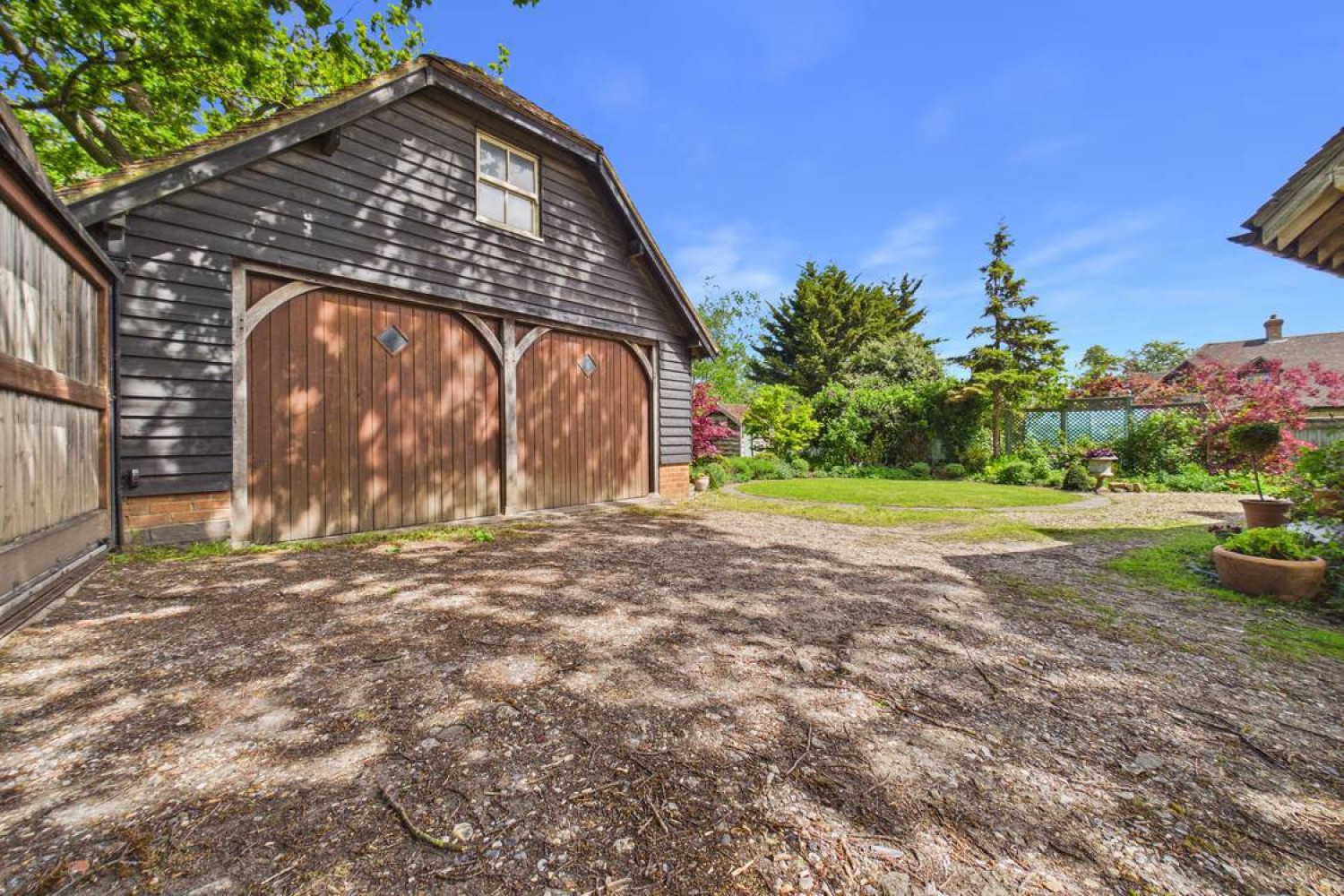 Burghfield, Reading, Berkshire
