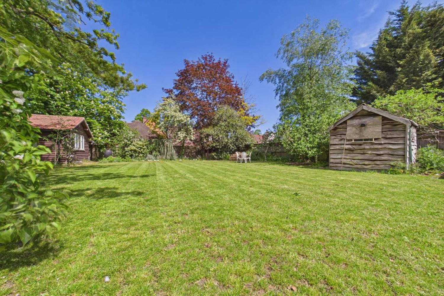 Burghfield, Reading, Berkshire