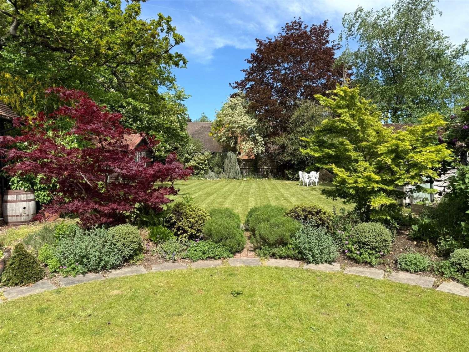 Burghfield, Reading, Berkshire