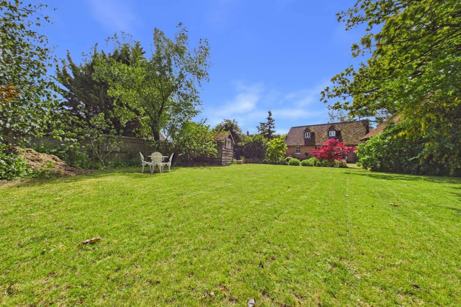 Burghfield, Reading, Berkshire