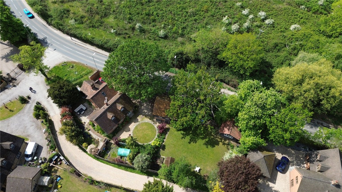 Burghfield, Reading, Berkshire