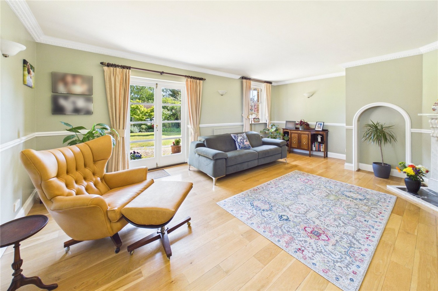 Burghfield, Reading, Berkshire